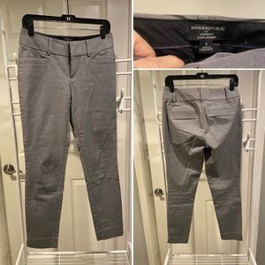 BRF, Jackson pant in grey, size 2